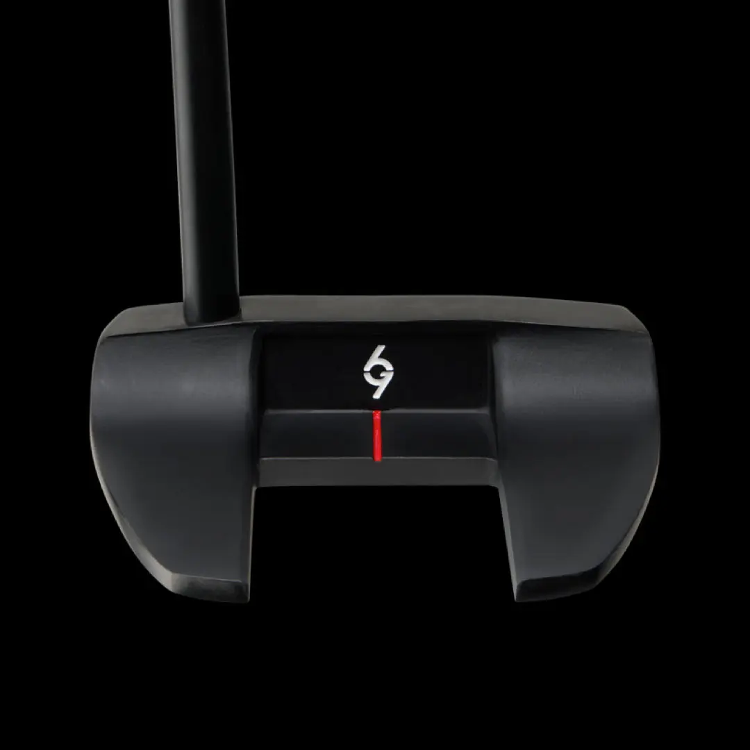 P-23 Precision Golf Putter, Matte Black Performance Putter