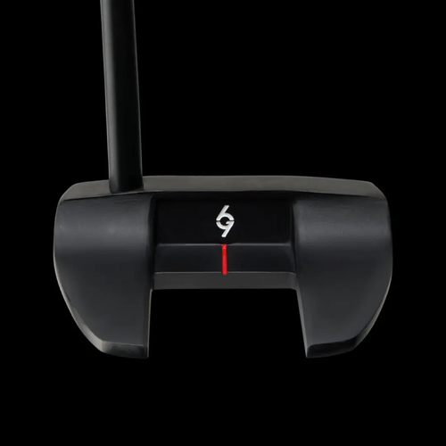 P-23 Precision Golf Putter, Matte Black Performance Putter