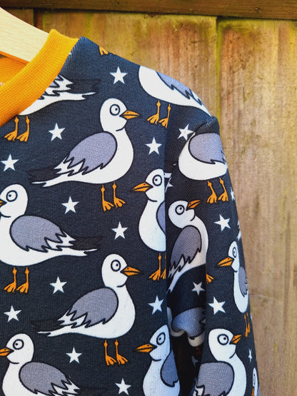 Seagull Jumper