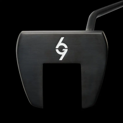 P-23 Precision Golf Putter, Matte Black Performance Putter