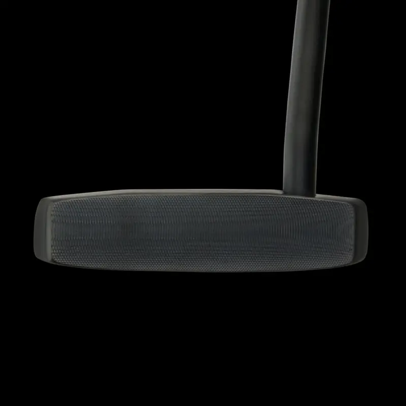 P-23 Precision Golf Putter, Matte Black Performance Putter