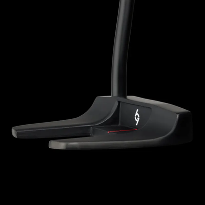 P-23 Precision Golf Putter, Matte Black Performance Putter