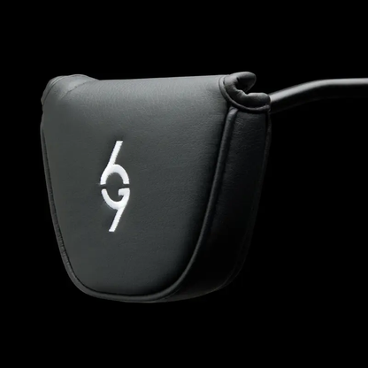 P-23 Precision Golf Putter, Matte Black Performance Putter