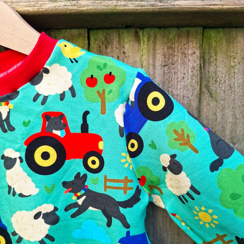 Farm Dog Jumper