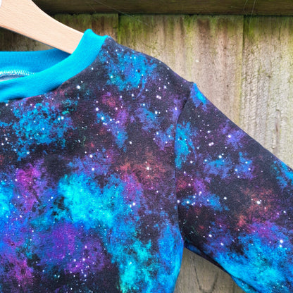 Nebula jumper