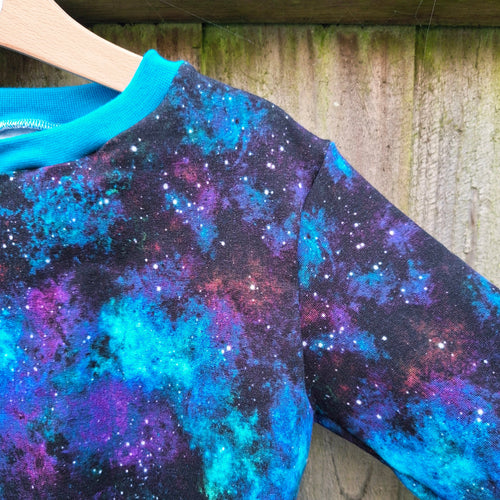 Nebula jumper