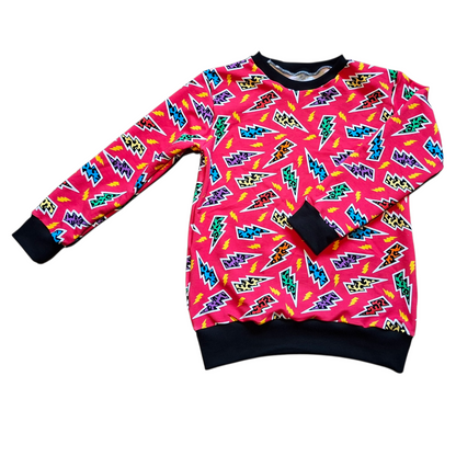 Electric Bolt Jumper