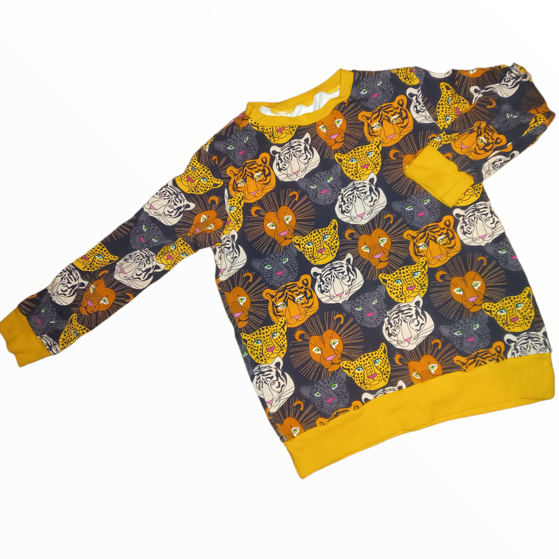 Big Cats Jumper