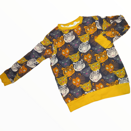 Big Cats Jumper
