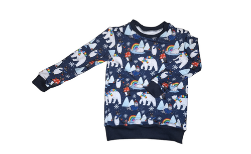 Polar Pals Jumper