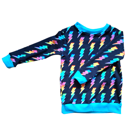 Lightning Bolt Jumper