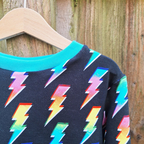 Lightning Bolt Jumper