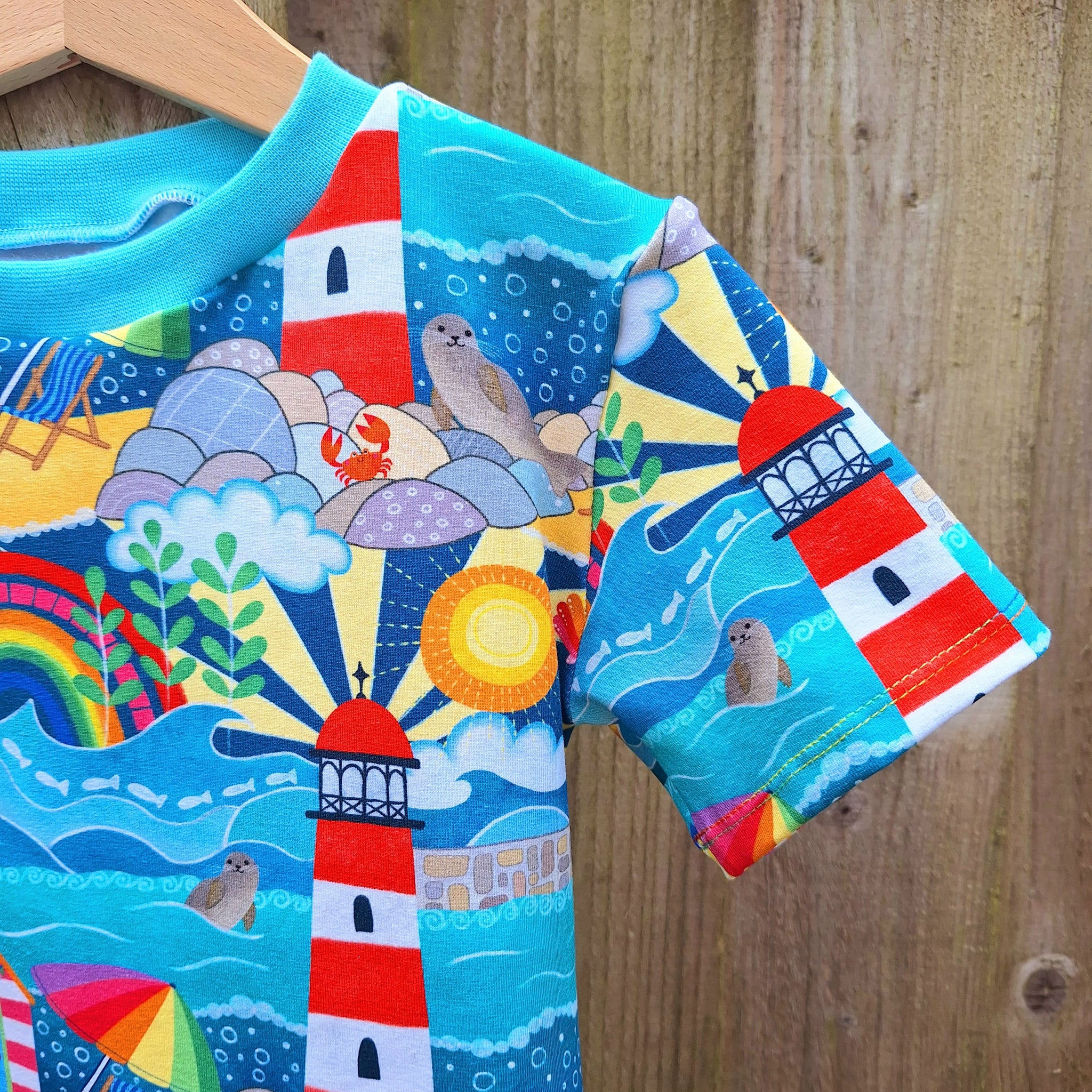 Summer Holiday Tee
