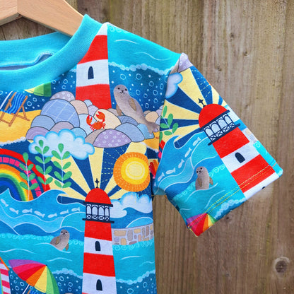 Summer Holiday Tee