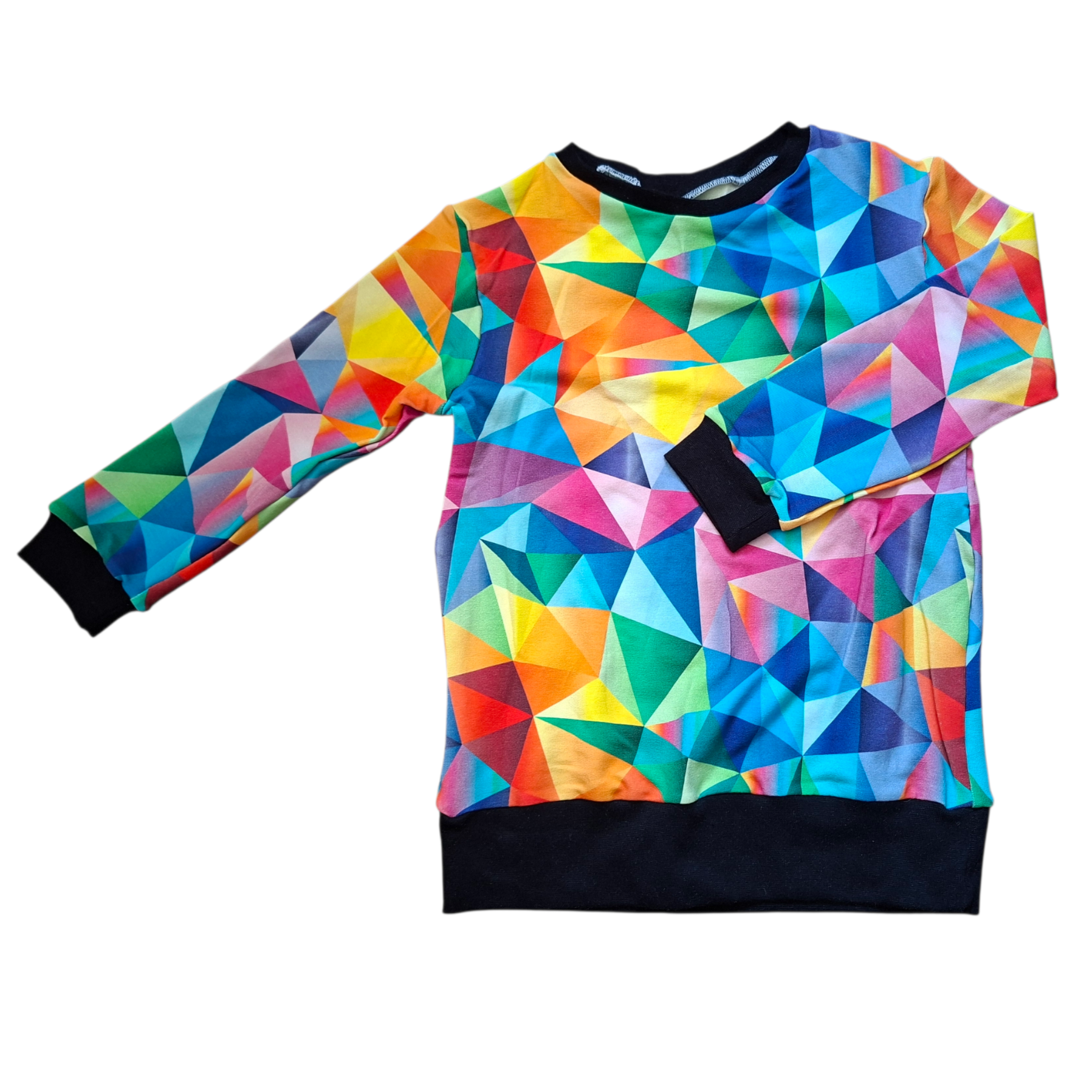 Kaleidoscope Jumper