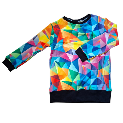 Kaleidoscope Jumper