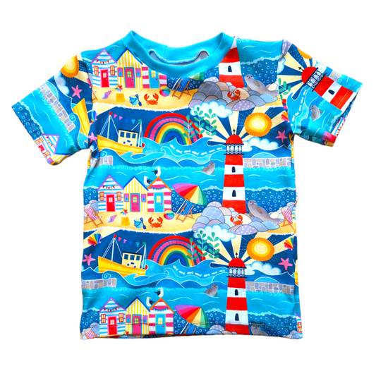 Summer Holiday Tee