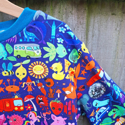 Absolutely Everything Jumper